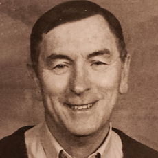 George Fitzpatrick Br. George Fitzpatrick, CFC